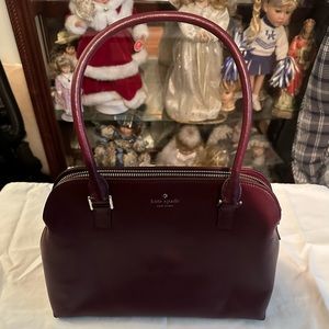 Kate spade leather purse